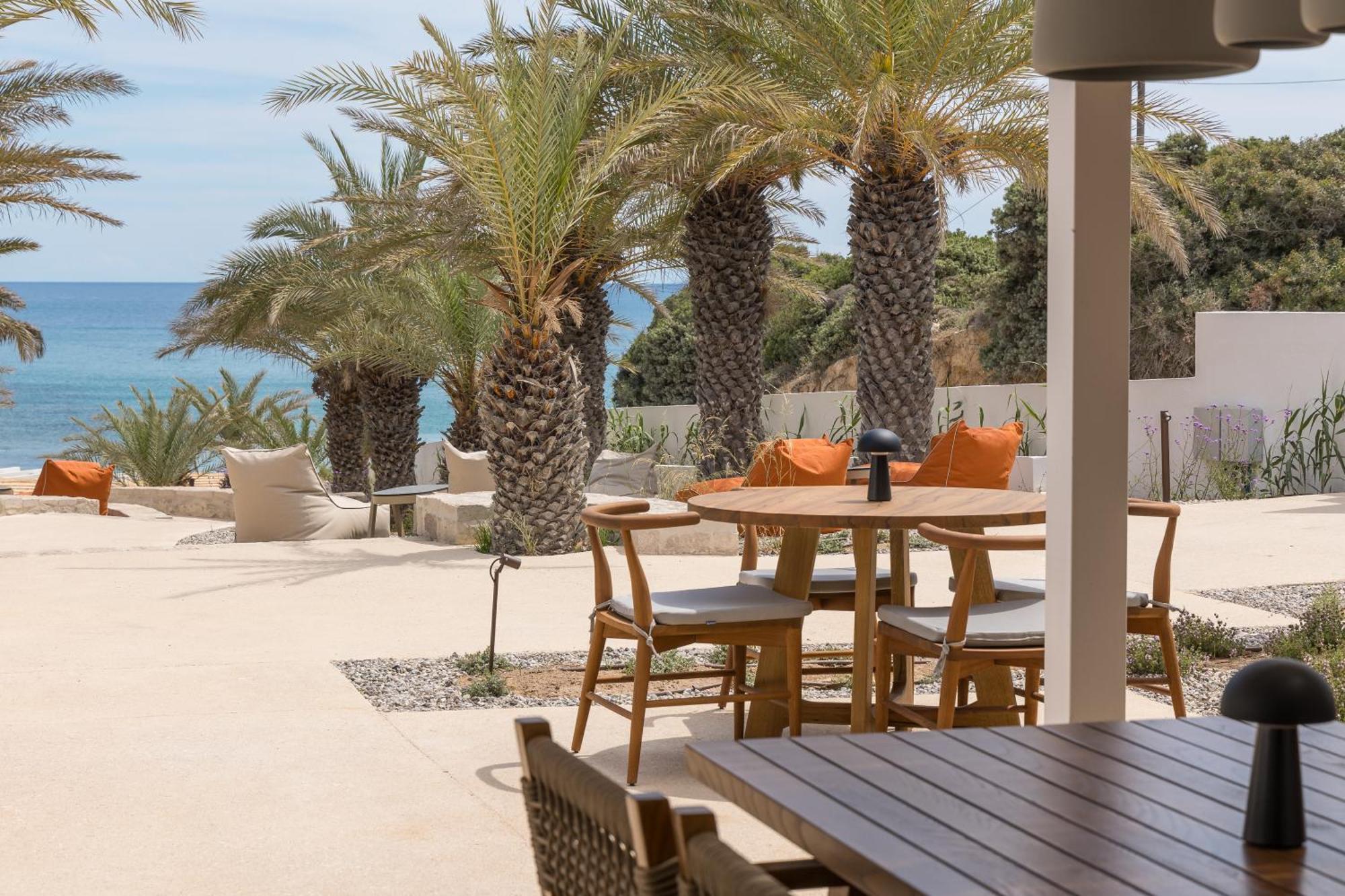 Golden Milos Beach Provatas Exterior foto