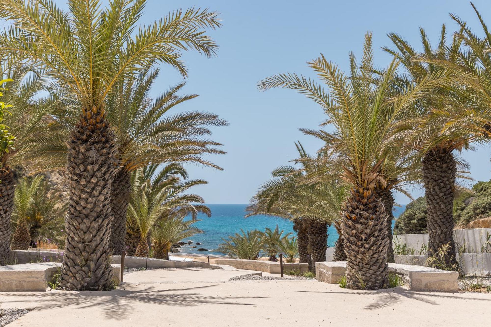 Golden Milos Beach Provatas Exterior foto