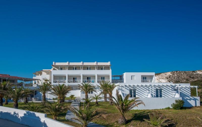 Golden Milos Beach Provatas Exterior foto